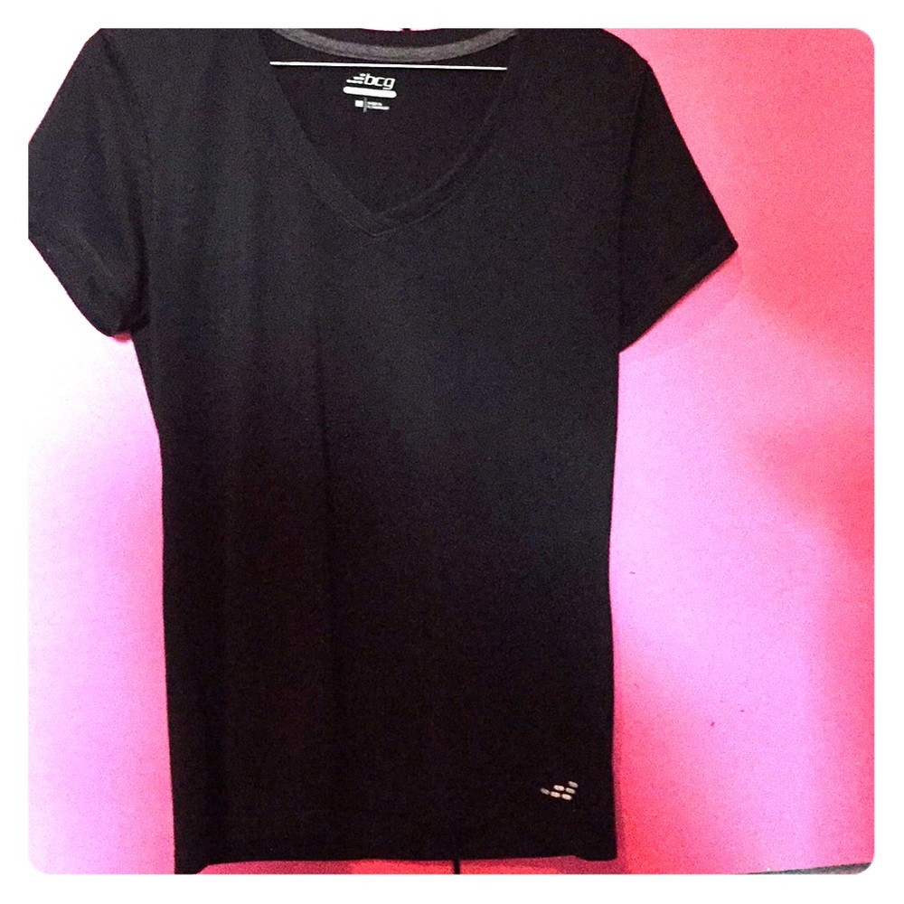 bcg athletic shirt